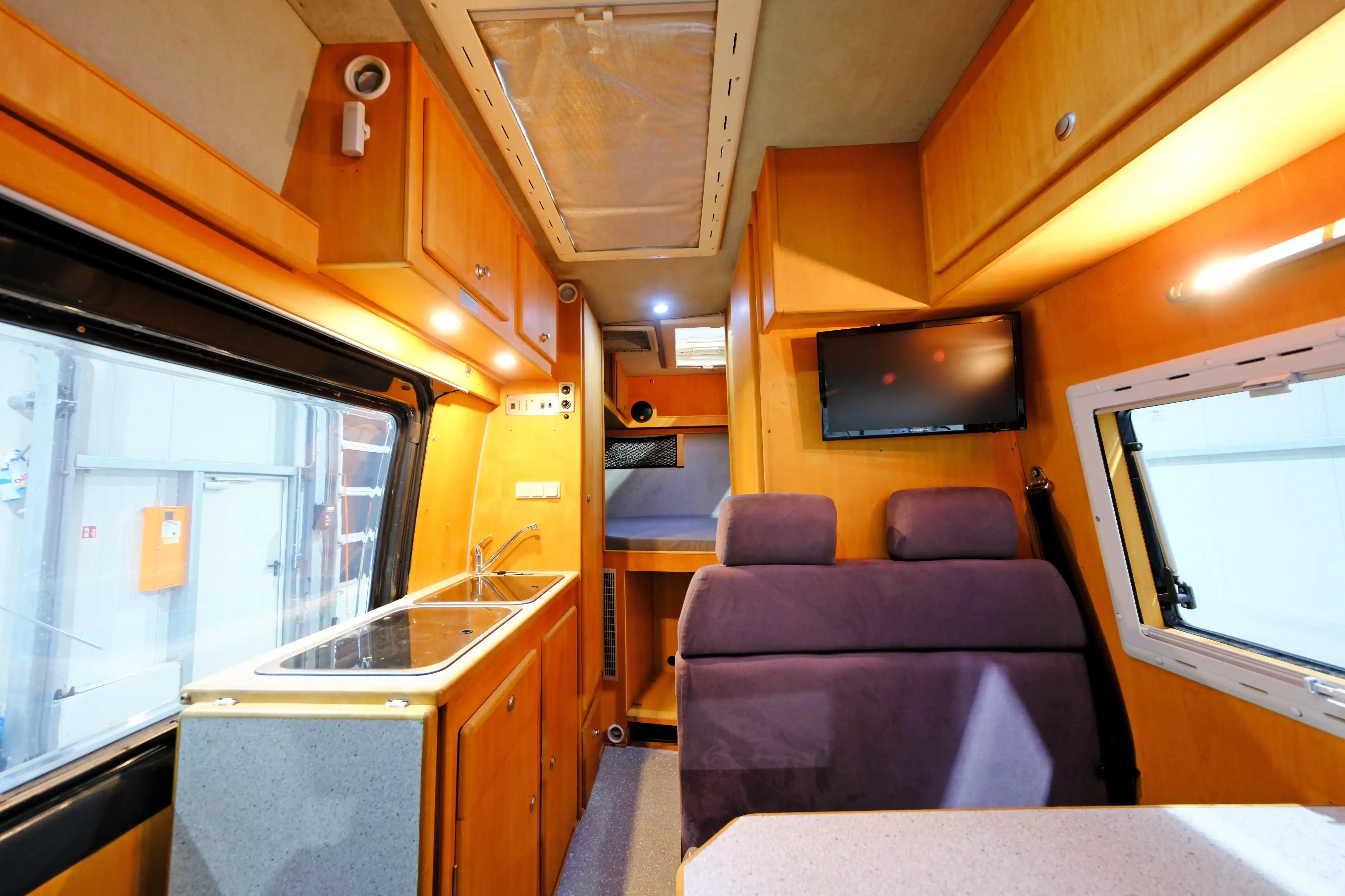 CS REISEMOBILE Rondo